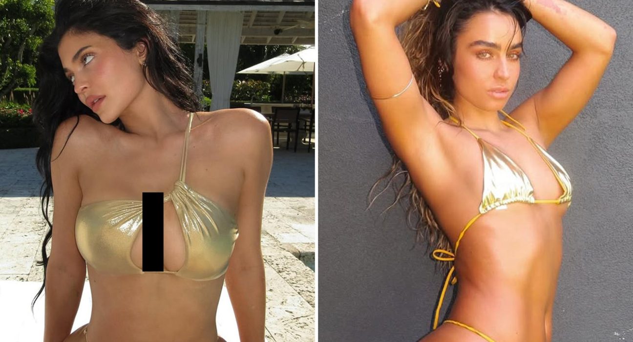 Você prefere a demonstração de verão em Hollywood?!