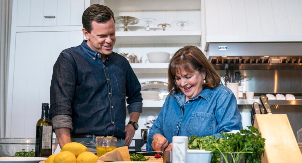 Willie Geist diz que sabia que Ina Garten era uma “boa pessoa” devido a este 1 sinal