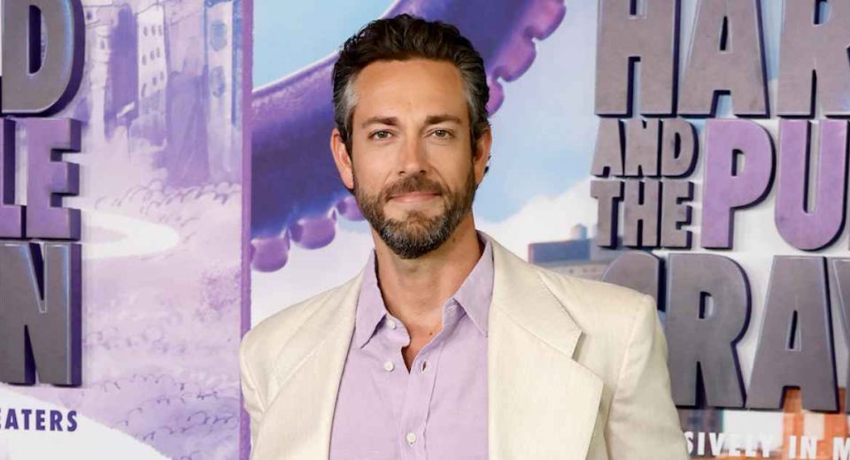 Zachary Levi aborda as estrelas que não querem trabalhar com ele