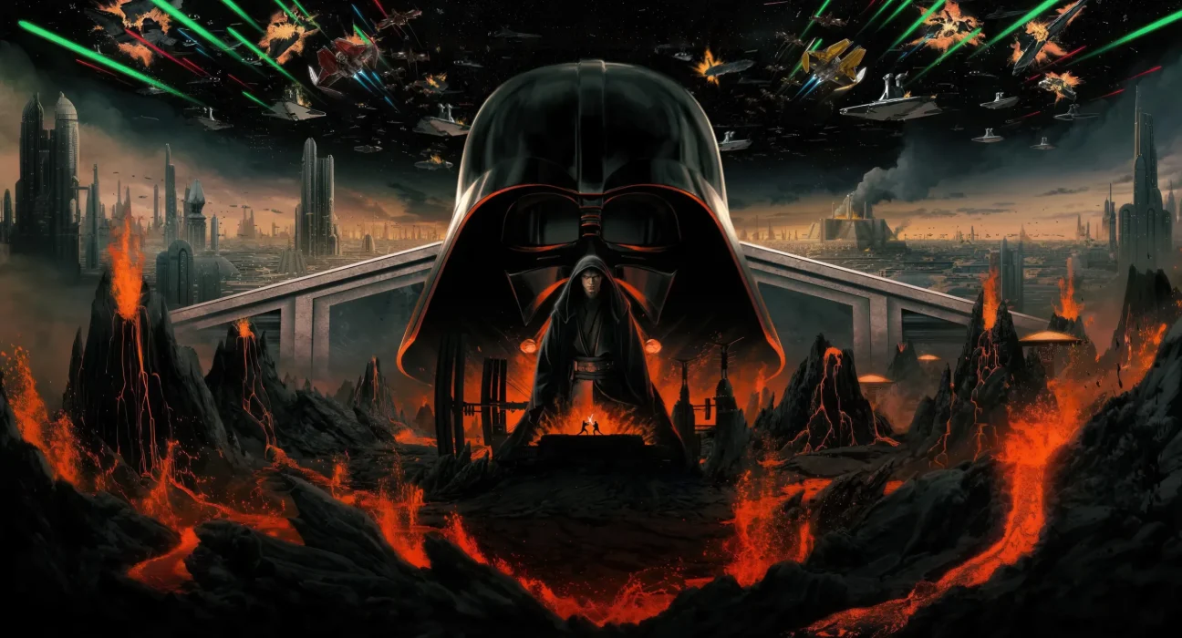 ‘Star Wars: A Vingança dos Sith’ 20 anos depois: A autópsia do colapso democrático