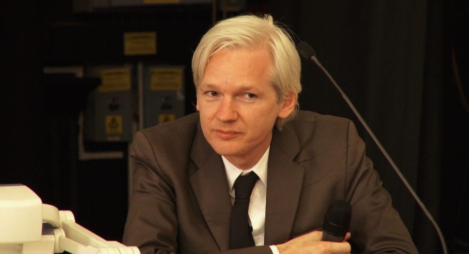 Eugene Jarecki Explains New Julian Assange Documentary