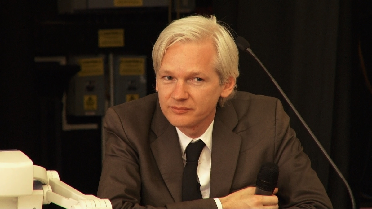 Eugene Jarecki Explains New Julian Assange Documentary