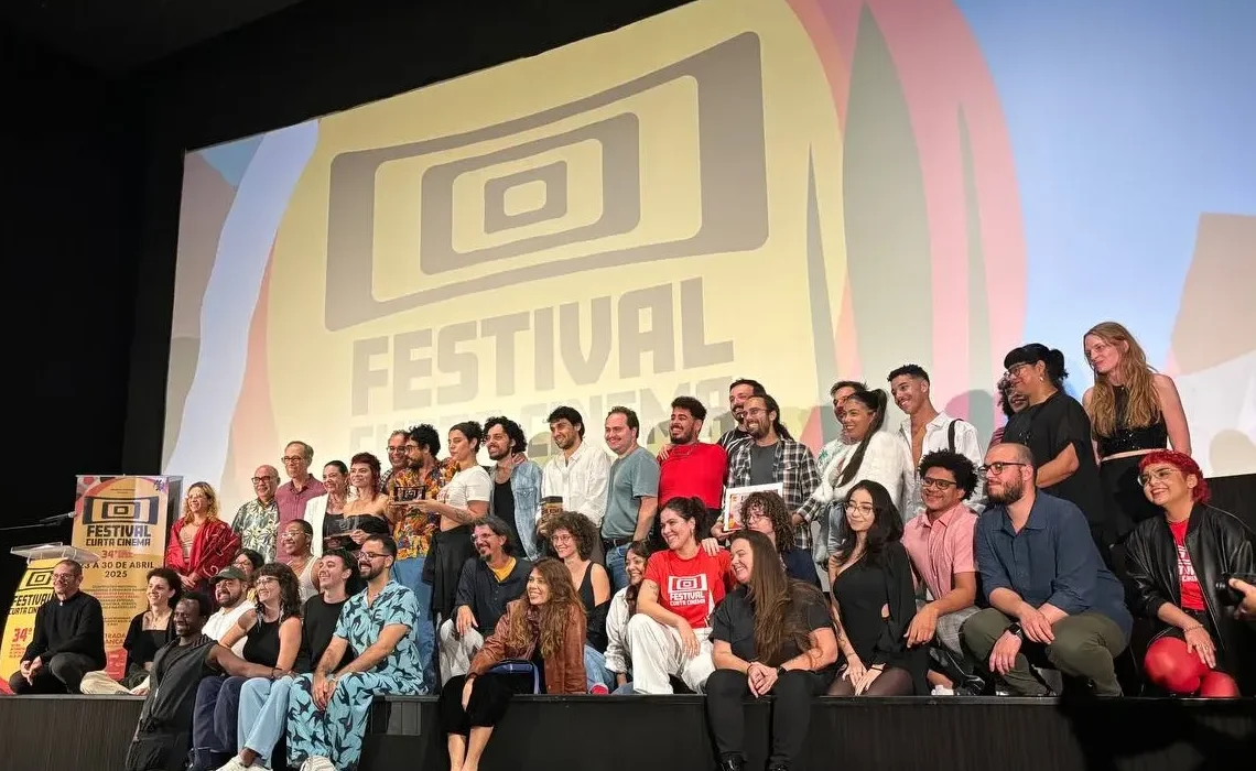 Festival Curta Cinema encerra 34ª edição premiando curtas brasileiros e internacionais que concorrem a vaga no Oscar