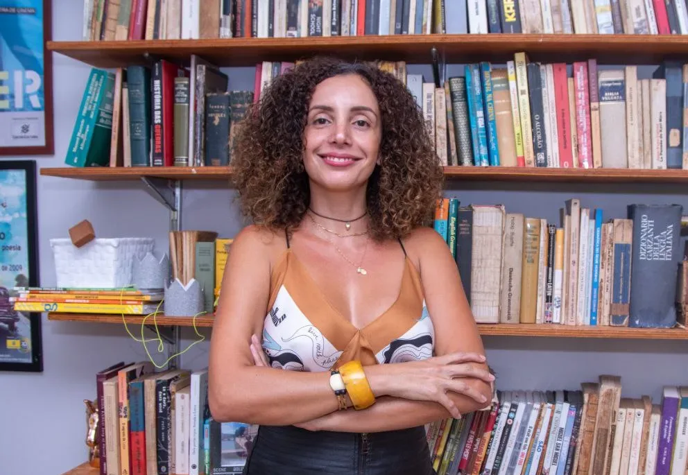 Conheça Priscila do Rosário, artista-empresária que traça rotas globais para o cinema brasileiro