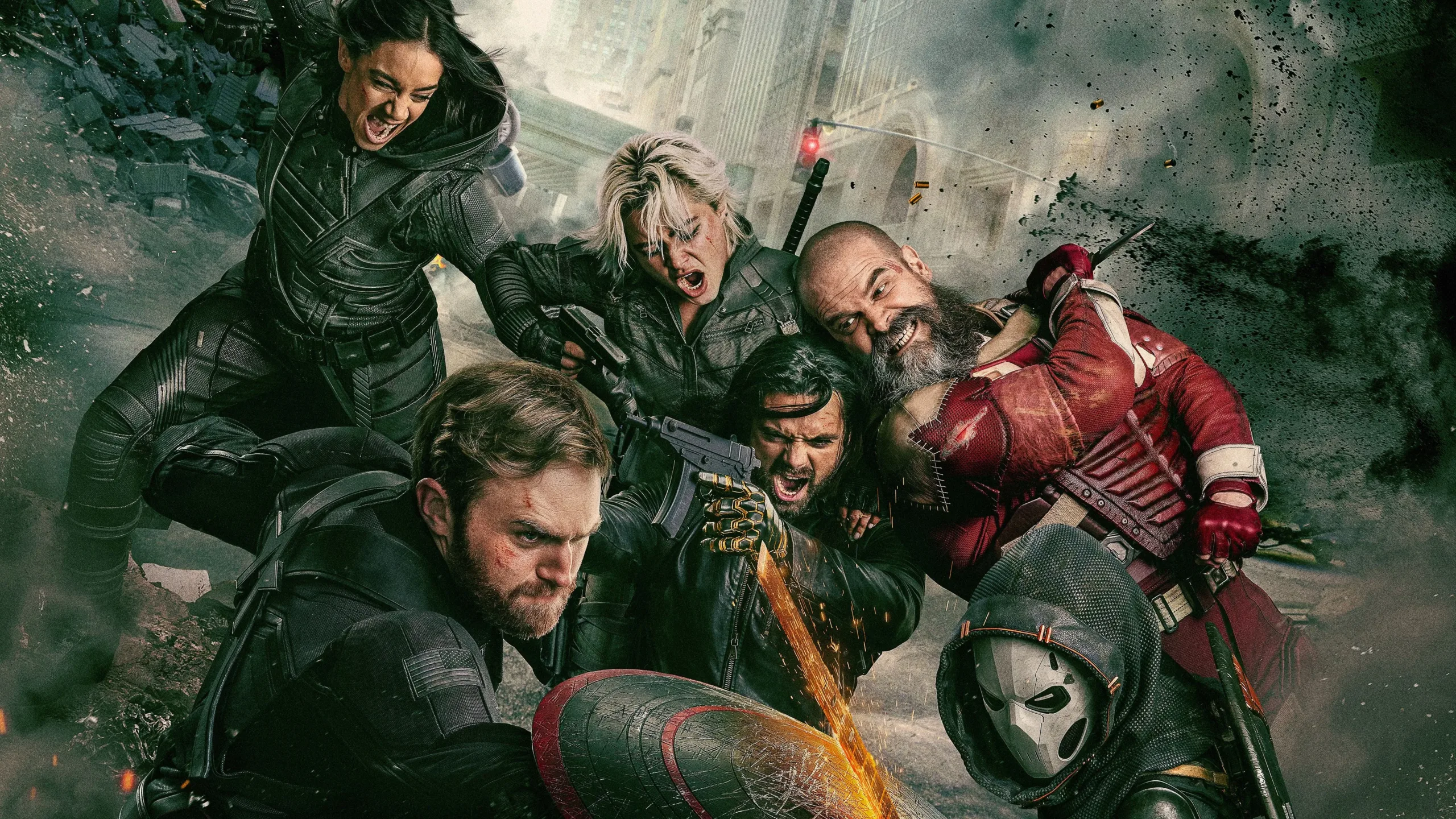 Em ‘Thunderbolts’, a Marvel mergulha no vazio emocional de sua nova equipe