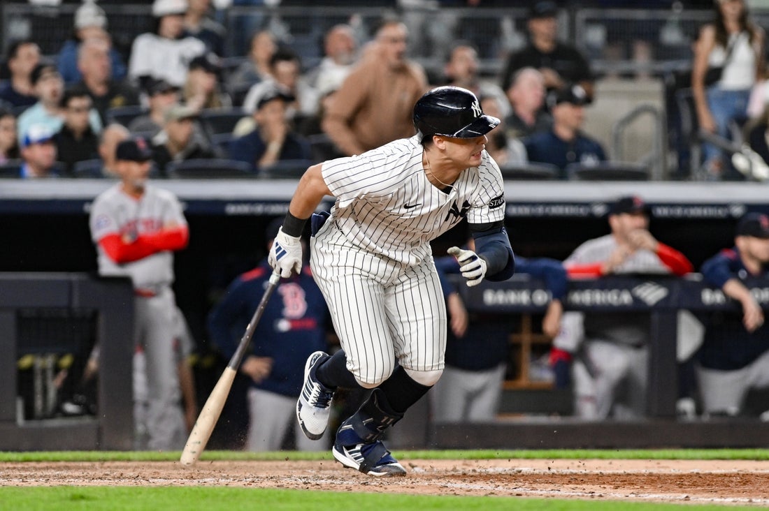 Assistir para continuar dominado no Yankees Royals