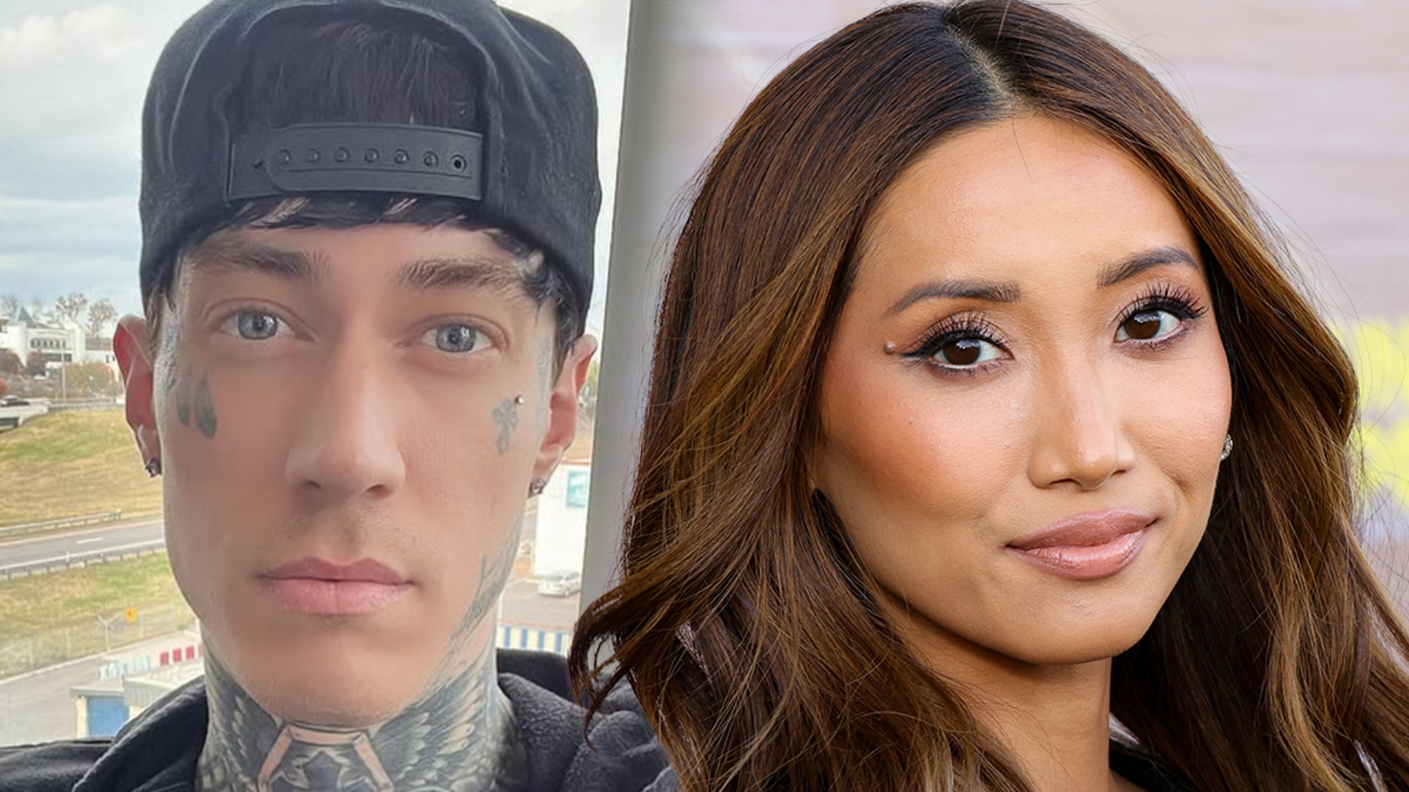 Cyrus Cyrus Mainness durante a gravidez, relacionamentos