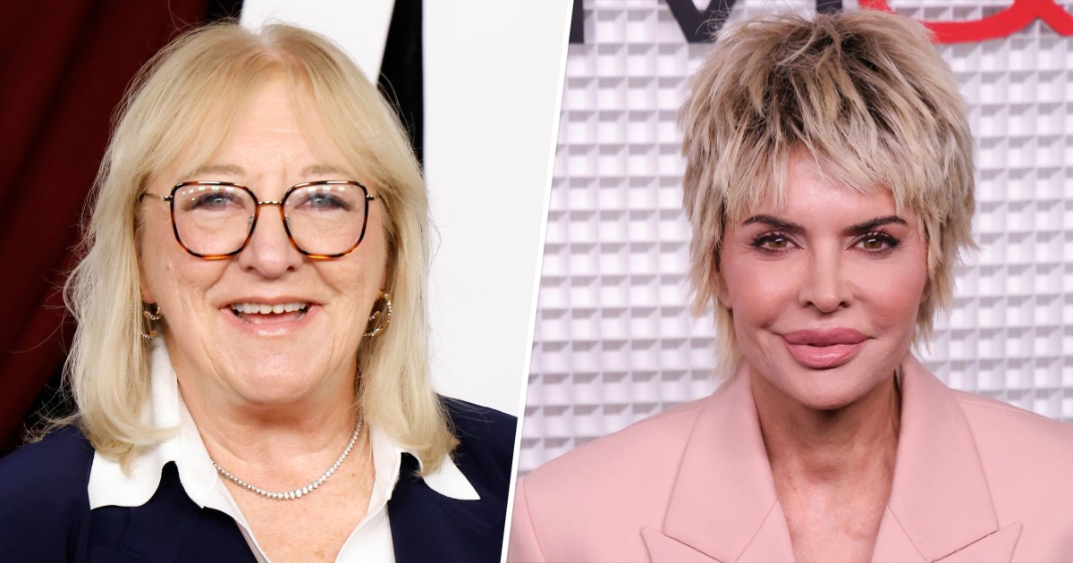 Donna Kelce, Lisa Rinna para competir na 4ª temporada de ‘The TreaTars’. Veja a lista completa do elenco