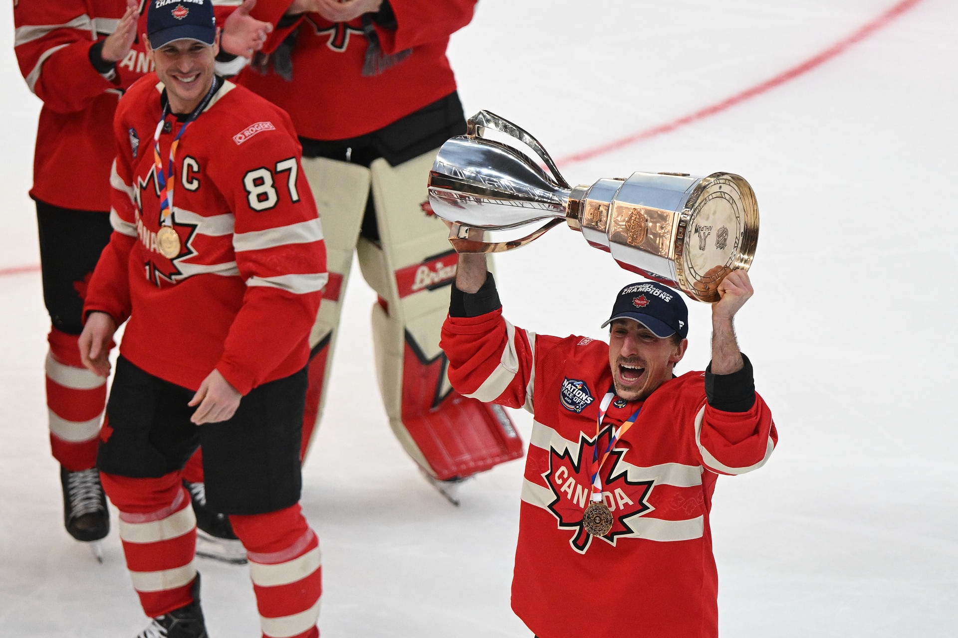 Insider da NHL, Connor McDavid, Sidney Crosby gerenciado pela equipe olímpica da equipe do Canadá 2026, chocante Brad Marchand Estimativa
