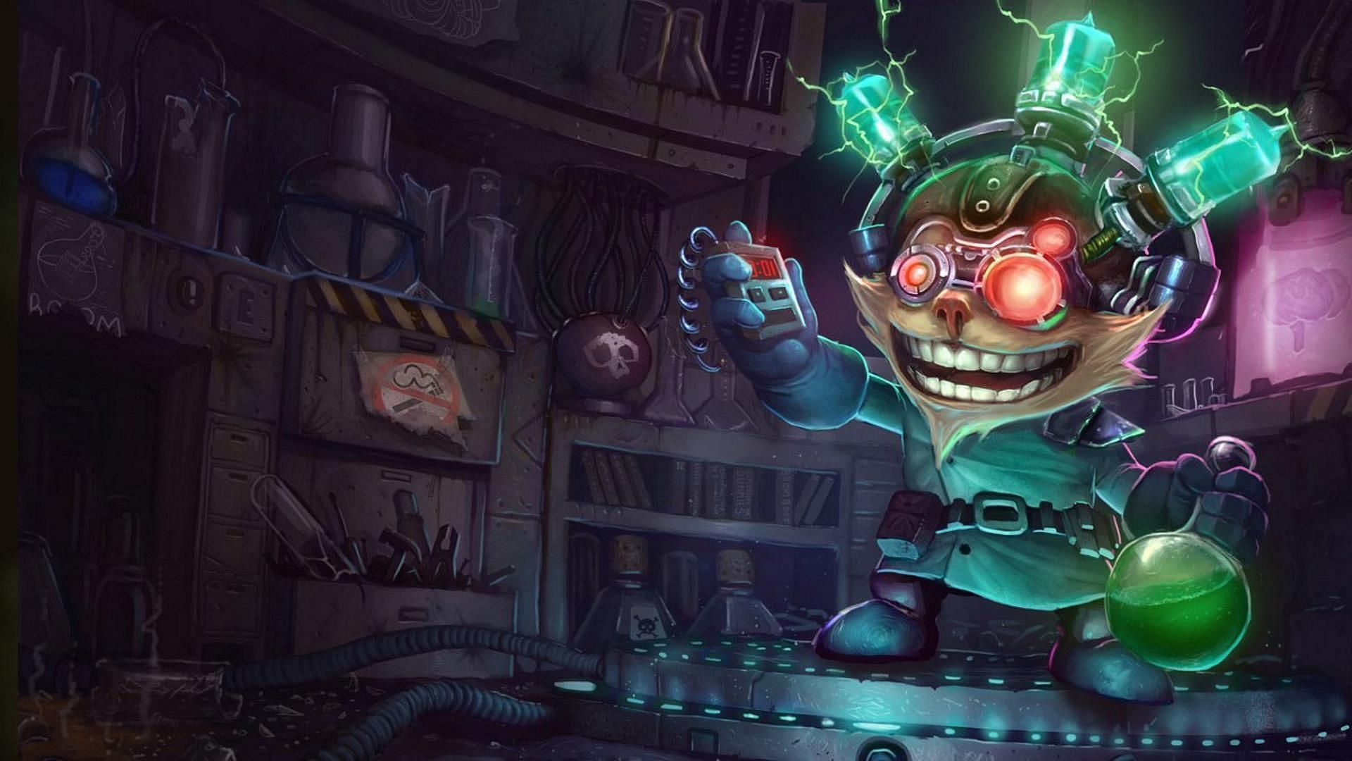 “Isso é apenas uma maneira curta?”: League of Legends Loldle Resposta 1072 (sexta -feira, 13 de junho de 2025)