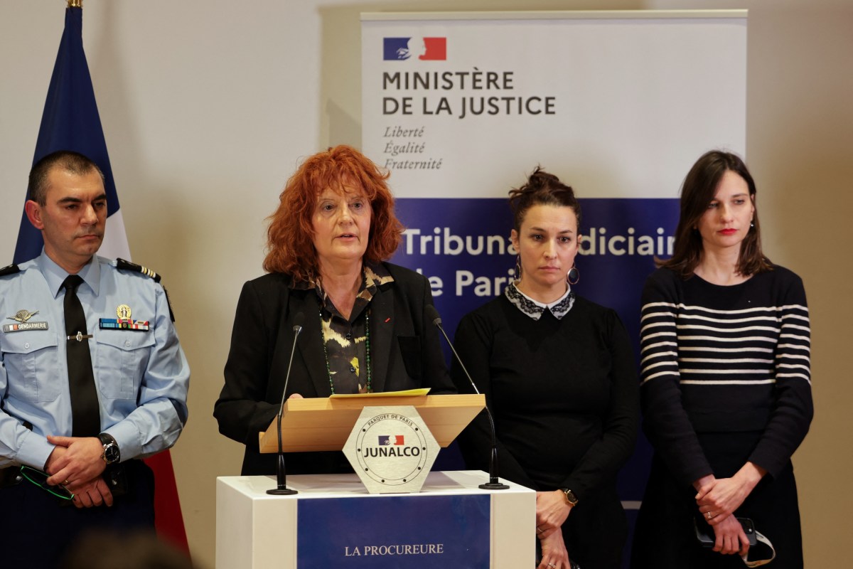 Nós, autoridades francesas confirmam a prisão de hackers em Breukforums