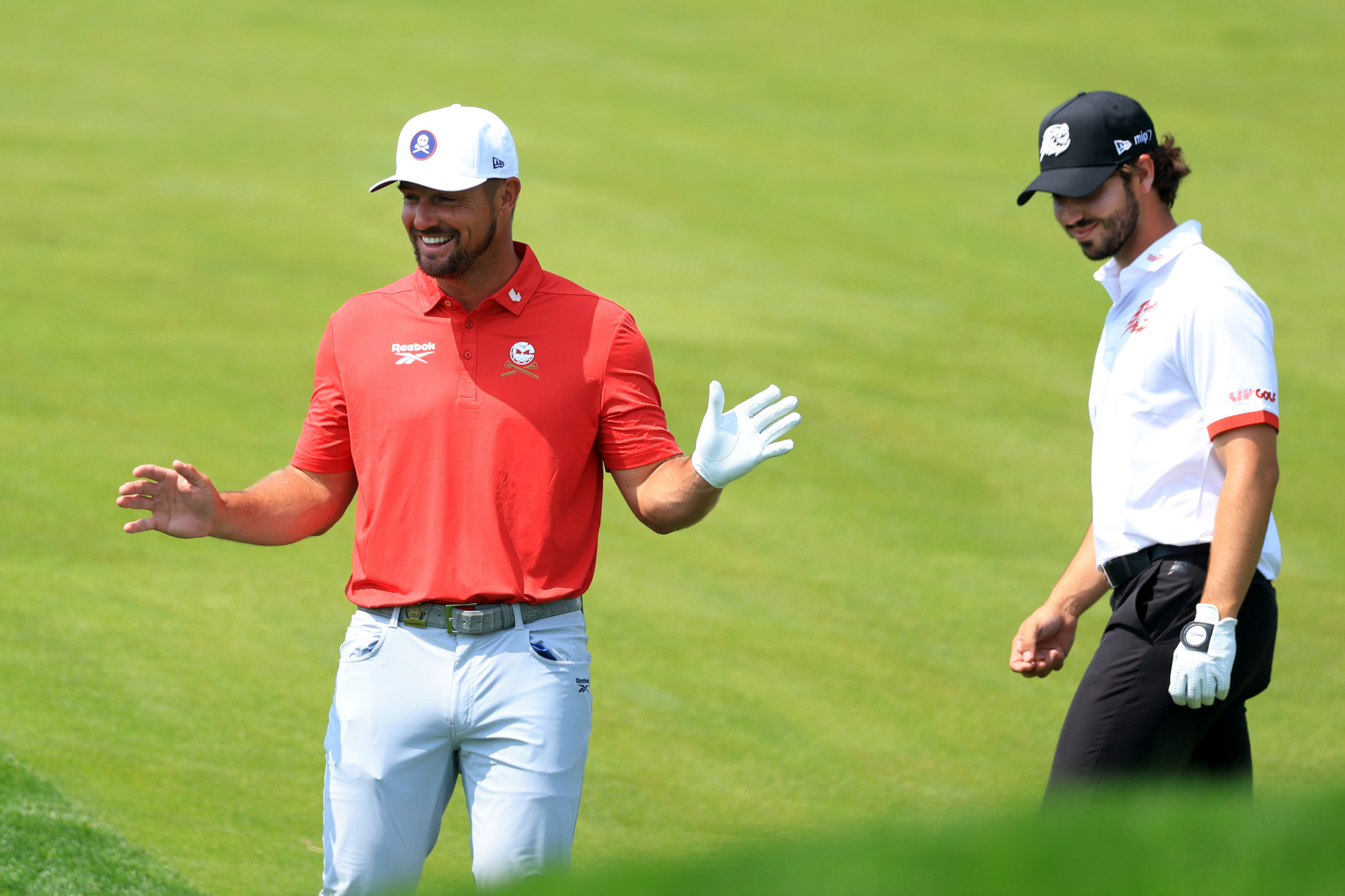 O Bryson DeChambeau teve que trapacear no 2025 US Open?