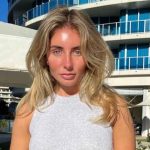 A esposa de Anze Kopitar, Ines, deixou uma reação de 4 palavras ao capitão de La Kings, que ganhou a terceira senhora Byng Memorial Trophy