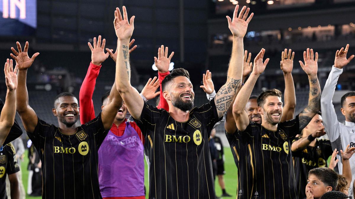 Quem é o Los Angeles FC, oponente do Chelsea na Copa do Mundo da FIFA 2025?