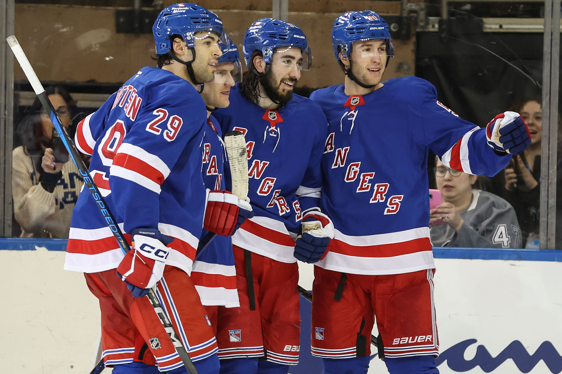 Rangers 2025 NHL Draft Board: As melhores expectativas das necessidades de longo prazo de Nova York