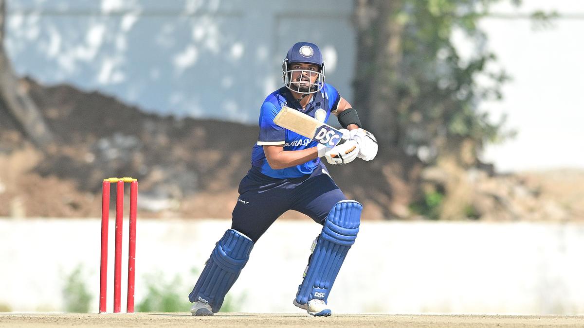 Saurashtra Pro T20: Tarang Gohel Raring para usar dicas de Suryakumar Yadav e perfurar o código da IPL