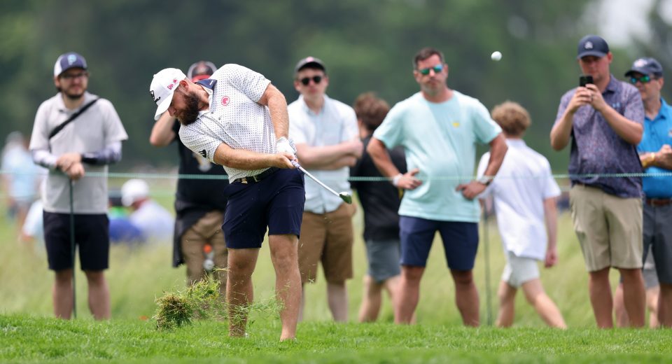 US Open Faça a mudança de última hora de Oakmont para ajudar os golfistas