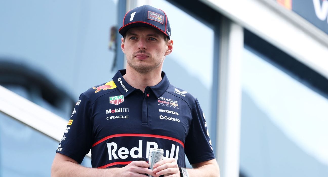 Verstappen olha para “raça como e sempre faça”