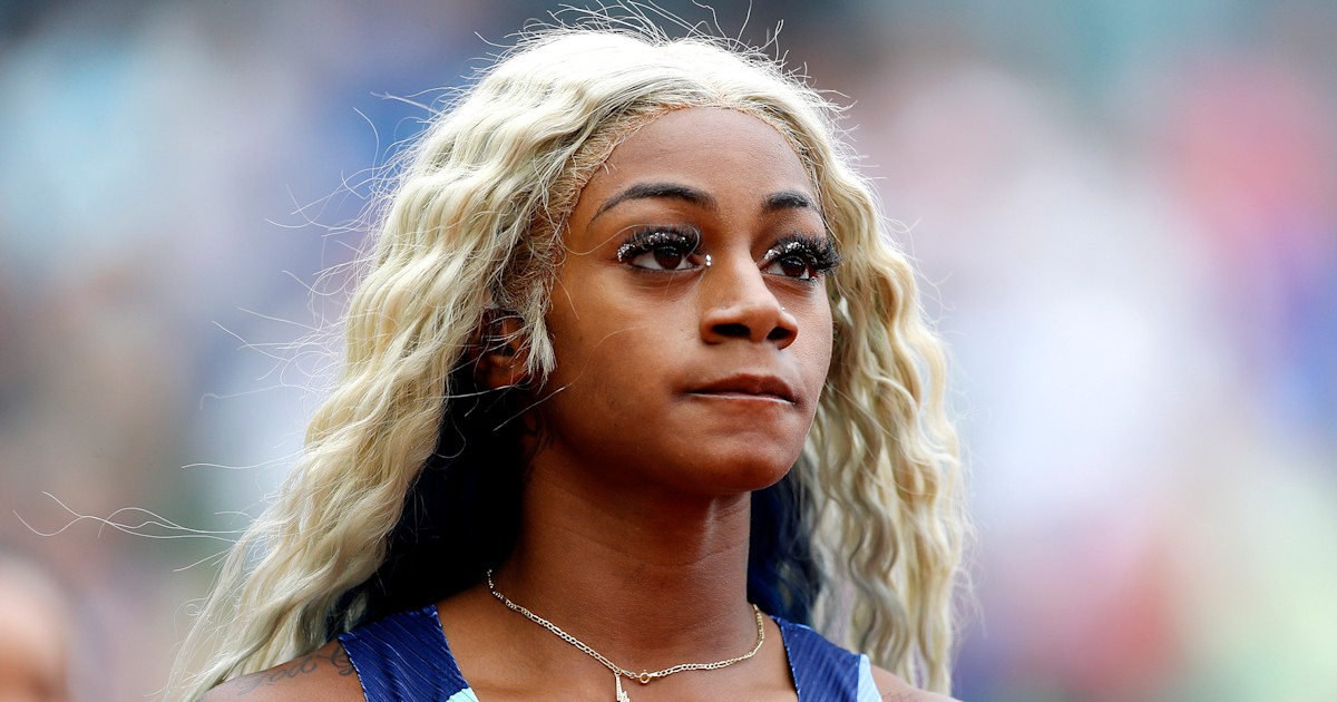 A velocista Sha’Carri Richardson presa por incidentes envolvendo seu namorado no aeroporto