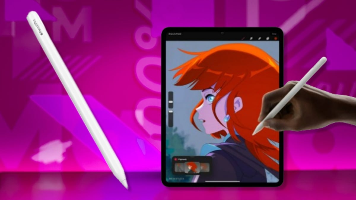 O Apple Pencil Pro é devido a menos de US $ 100 no Walmart – economize US $ 30 na última caneta da Apple