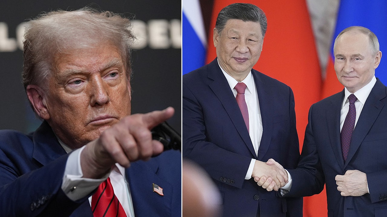 Rússia, China Pratica a destruição do submarino “inimigo” na perfuração do mar depois que Trump move o ativo nuclear dos EUA
